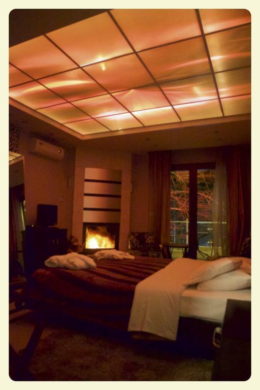 Nymfes Hotel Loutraki  Room photo