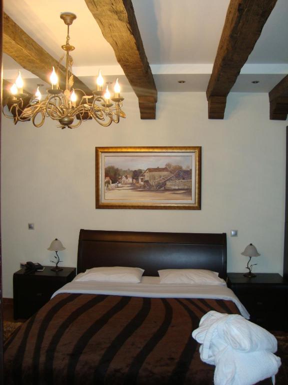 Nymfes Hotel Loutraki  Room photo